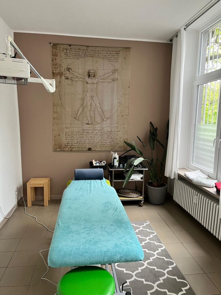 Physiotherapie Ullrich - Preise für Selbstzahler